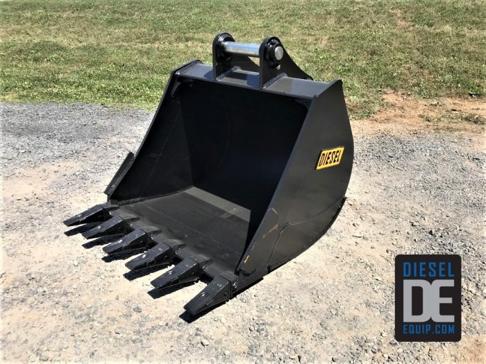 42" Bucket for 120CL Excavator