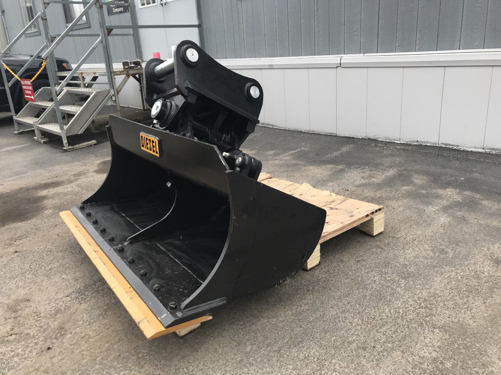 60'' TILT Bucket for 120CL Excavator - Image 6