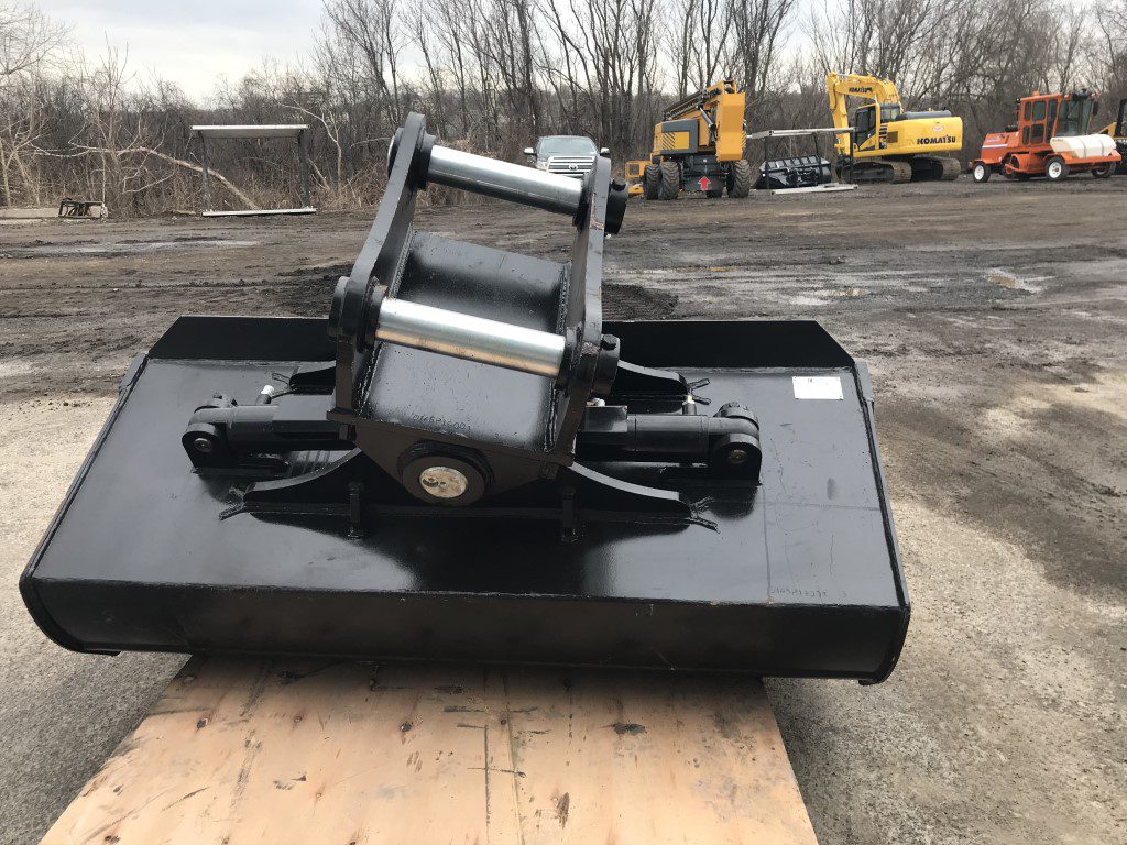60'' TILT Bucket for 120CL Excavator - Image 7