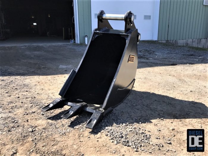 24'' Bucket for 160CL Excavator