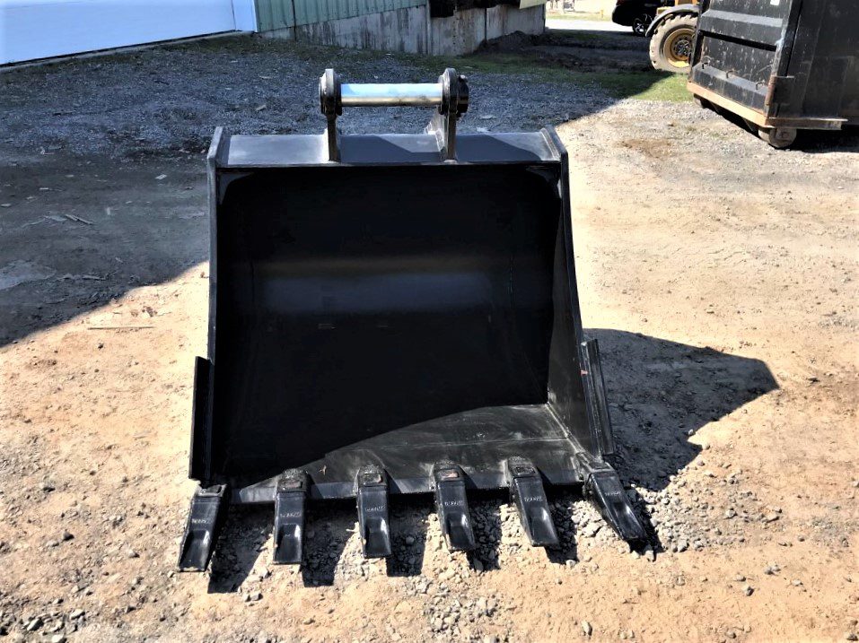 48'' Bucket for 160CL Excavator - Image 9