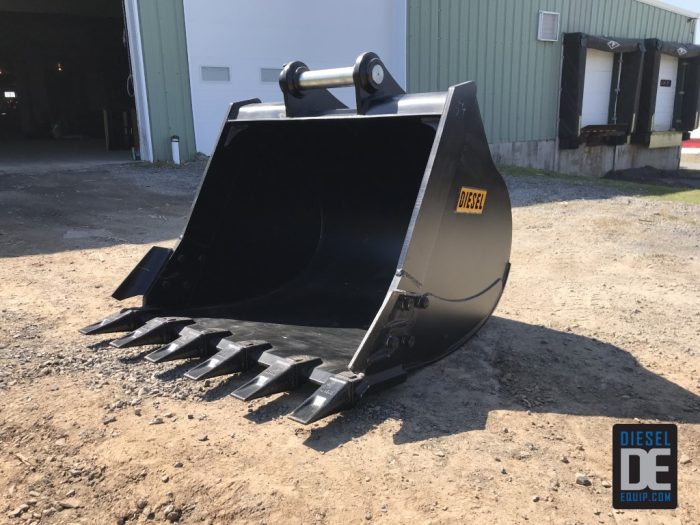 54'' Bucket for 200CL Excavator