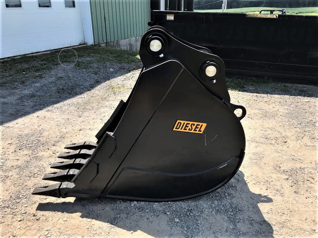 36" Bucket for 300CL Excavator - Image 2