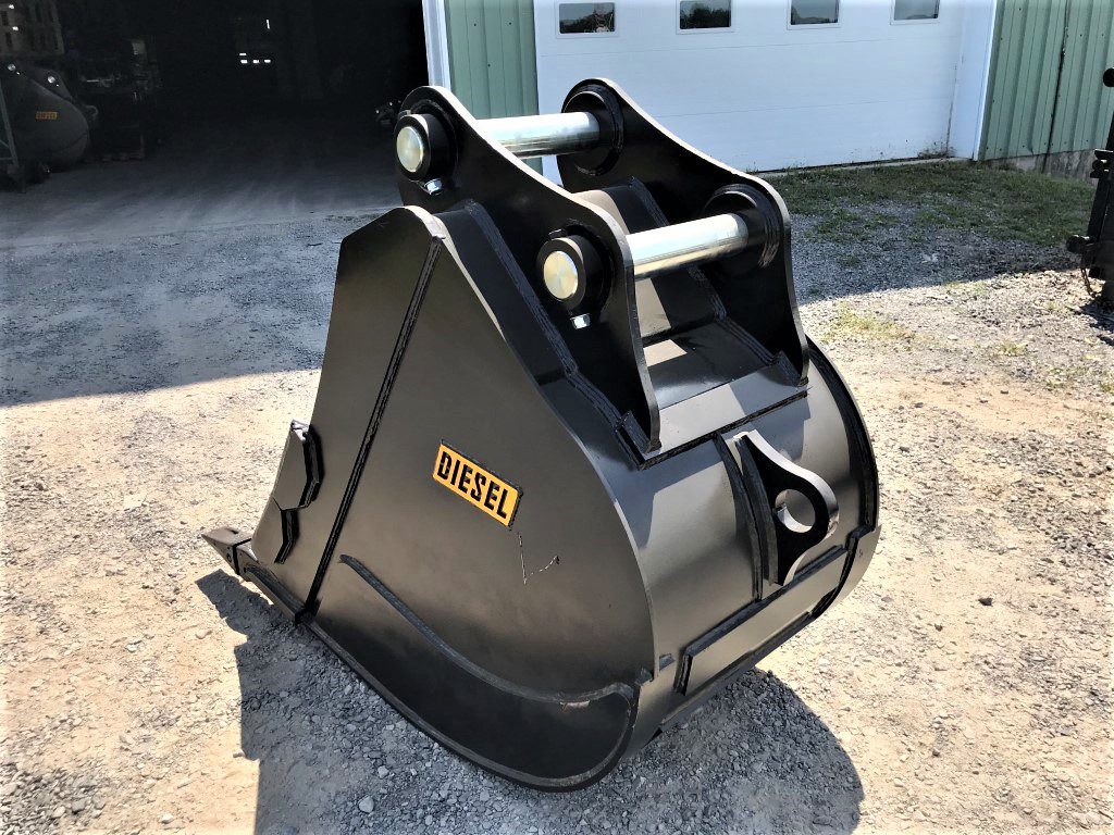 36" Bucket for 300CL Excavator - Image 3