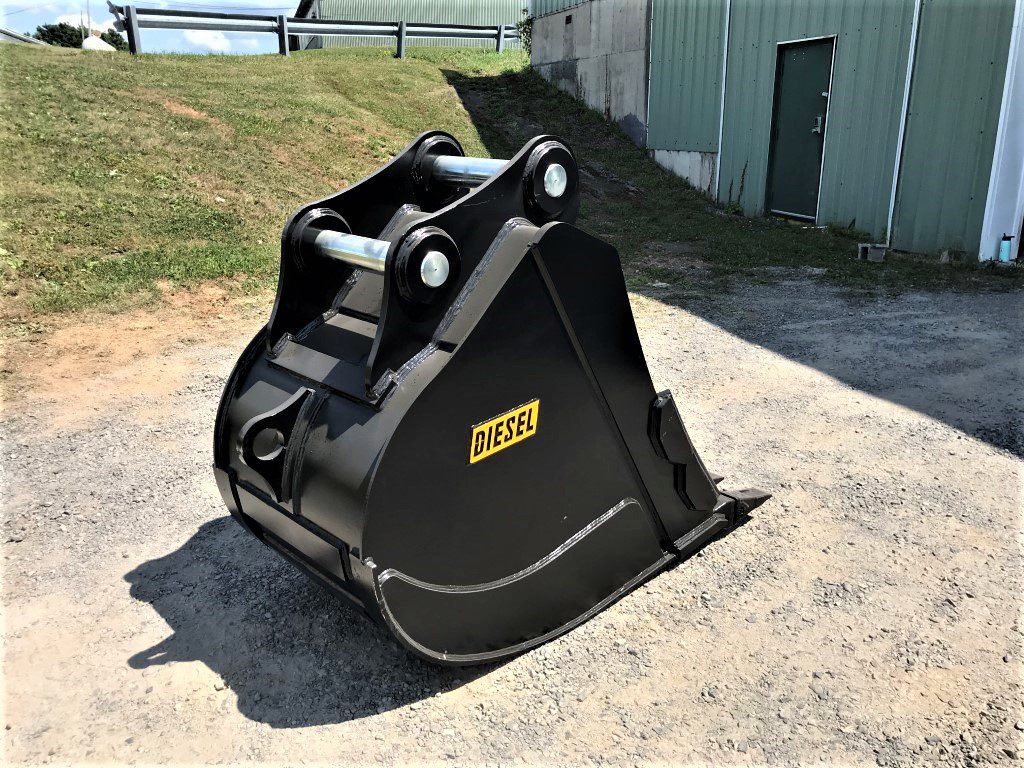 36" Bucket for 300CL Excavator - Image 6