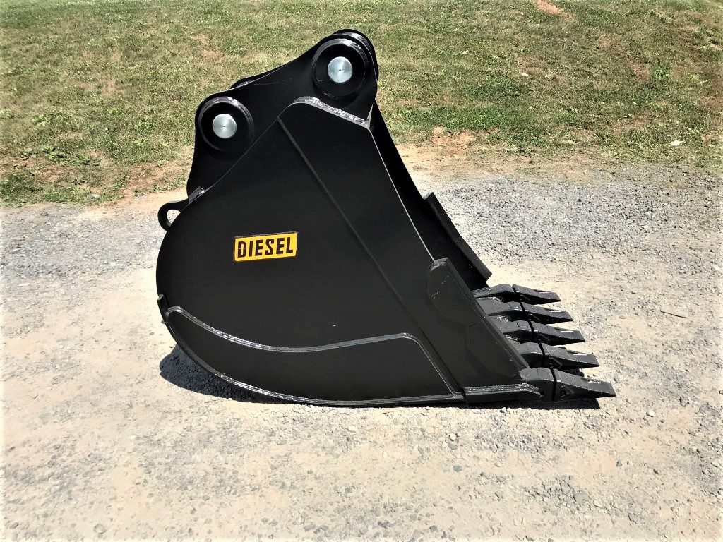 36" Bucket for 300CL Excavator - Image 7