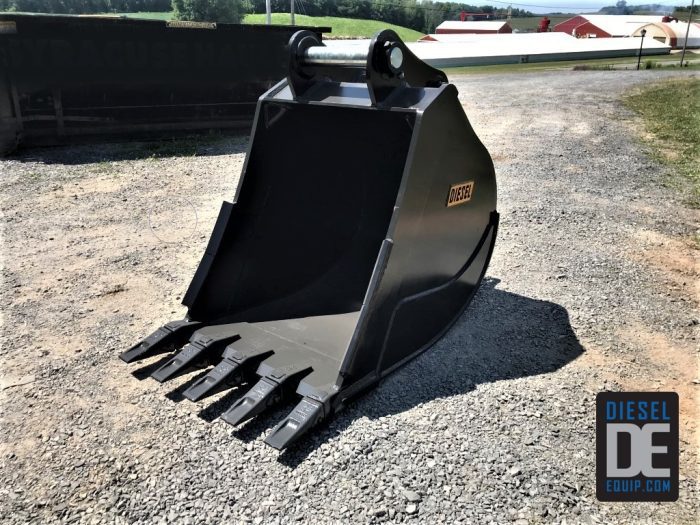 42" Bucket for 300CL Excavator