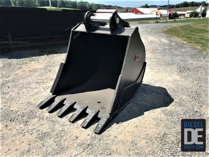 48" Bucket for 300CL Excavator