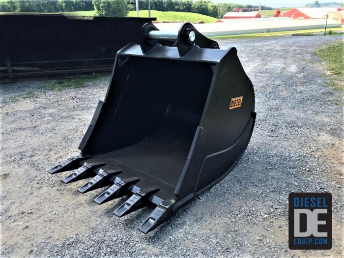 54" Bucket for 300CL Excavator