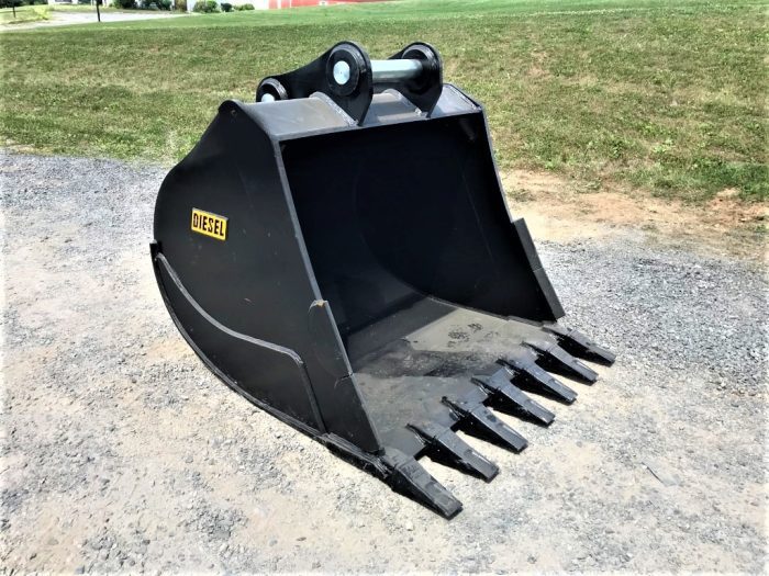 60" Bucket for 300CL Excavator
