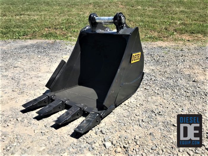 18" Bucket for 35CL Excavator