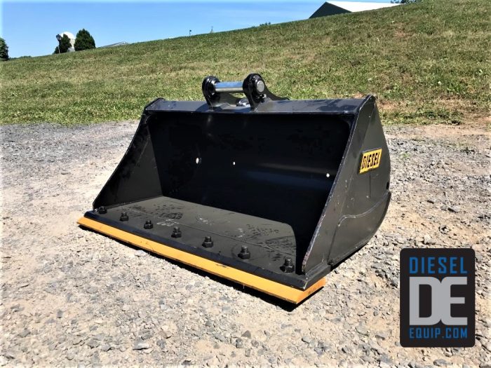 42" Ditch Cleaning Bucket for 35CL Excavator