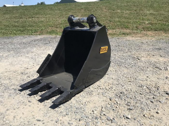 18" Bucket for 50CL Excavator