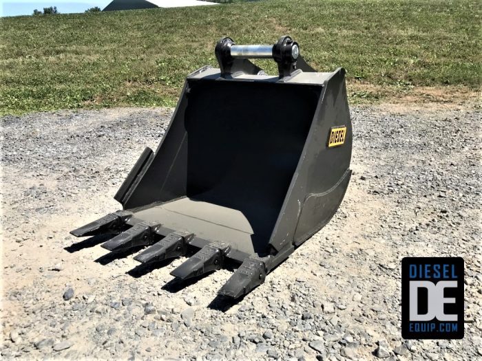 24" Bucket for 50CL Excavator