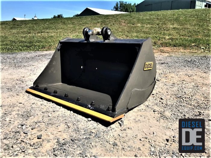 42'' DC bucket for 50CL Excavator