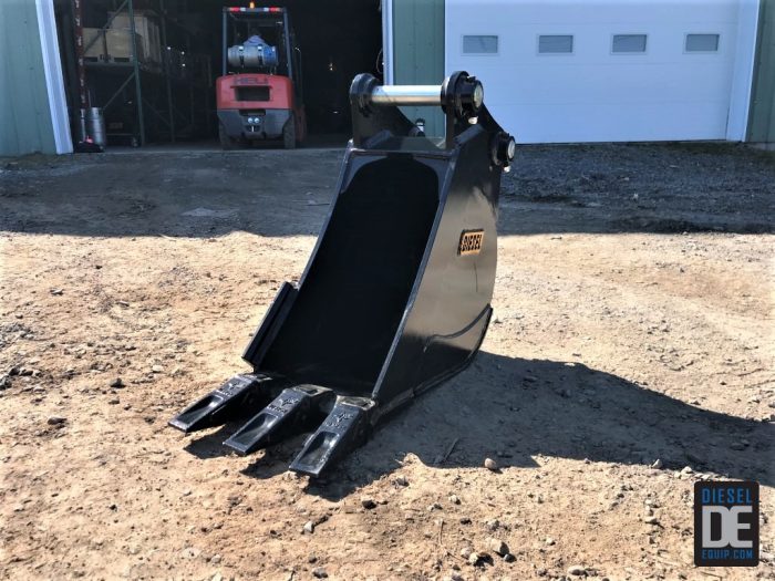 14'' Bucket for 80CL Excavator