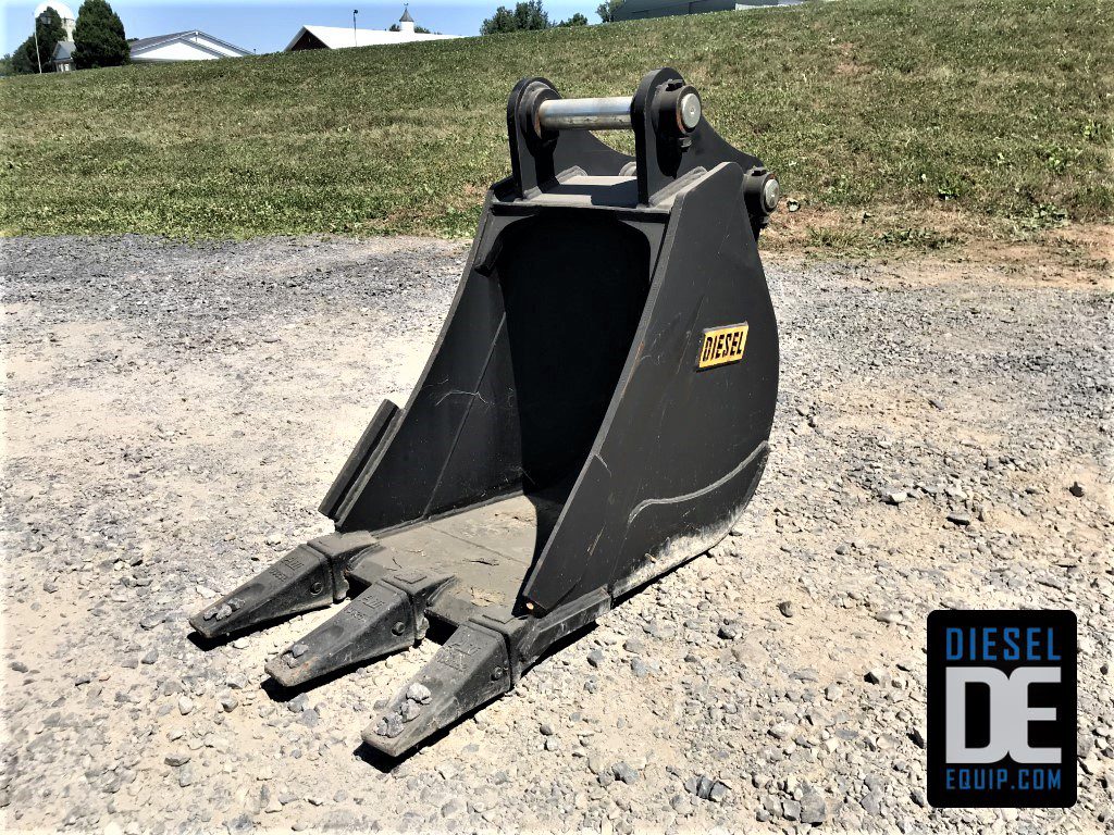 18'' Bucket for 80CL Excavator