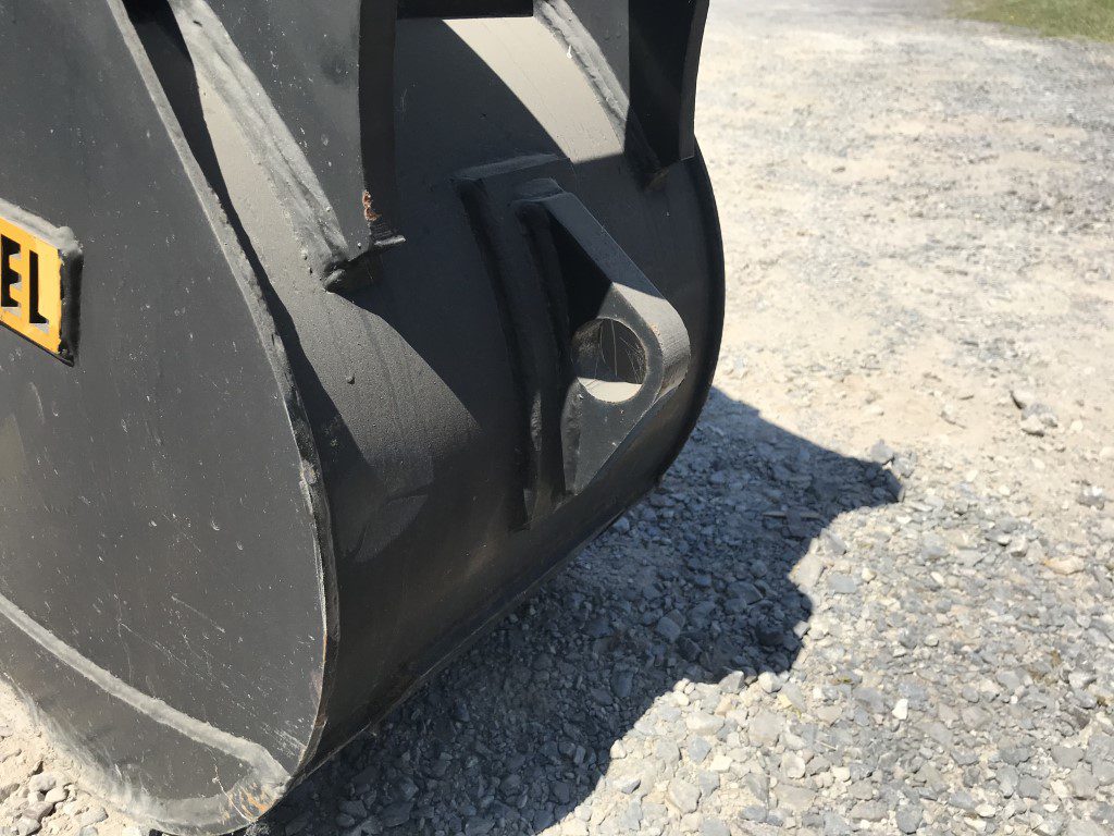 18'' Bucket for 80CL Excavator - Image 5