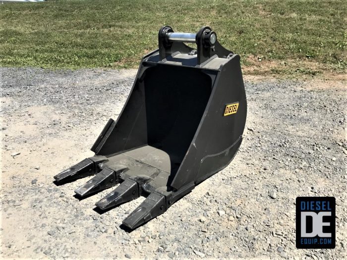 24'' Bucket for 80CL Excavator