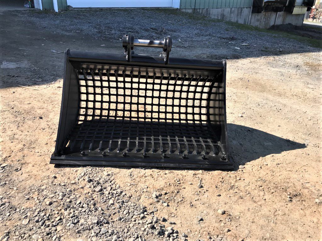 48" Screening Bucket for 80CL Excavator - Image 9