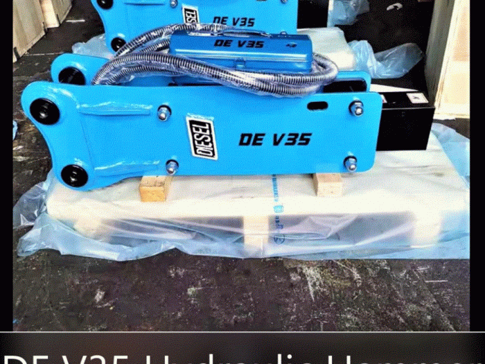 DE  VIO35 Hammer