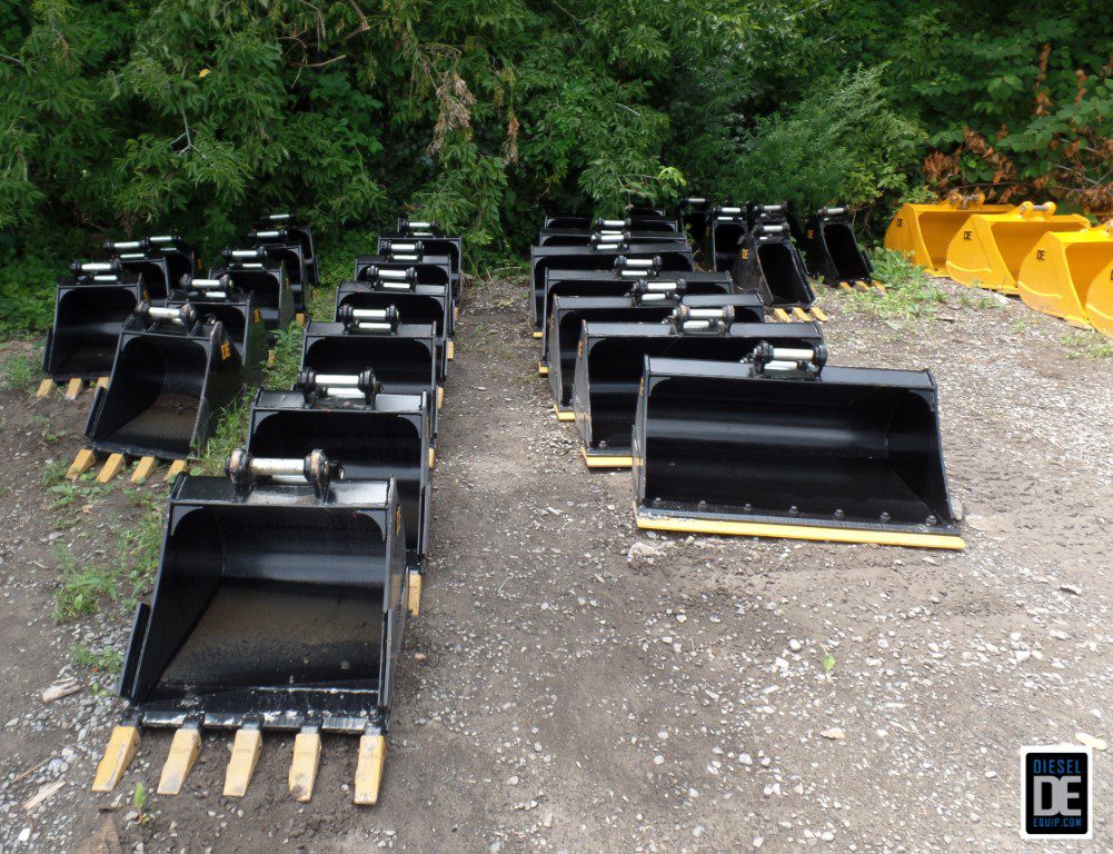 36" Bucket for 300CL Excavator - Image 13