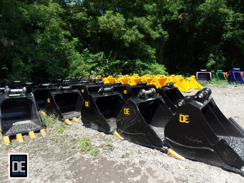 36" Bucket for 300CL Excavator - Image 14