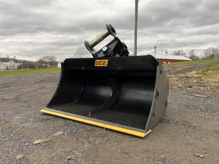 72" Tilt Bucket for 300CL Excavator