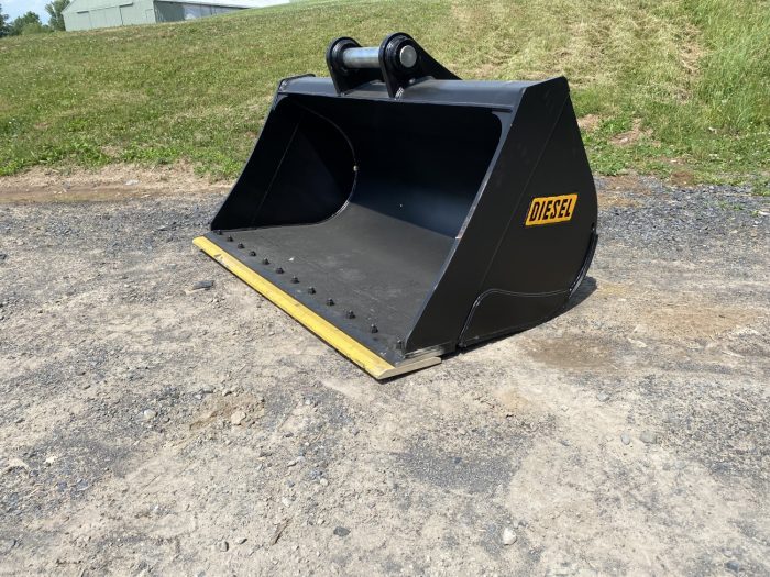 72'' DC Bucket for 200CL Excavator
