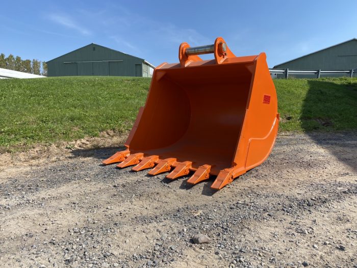 60'' Bucket for ZX350 Excavator