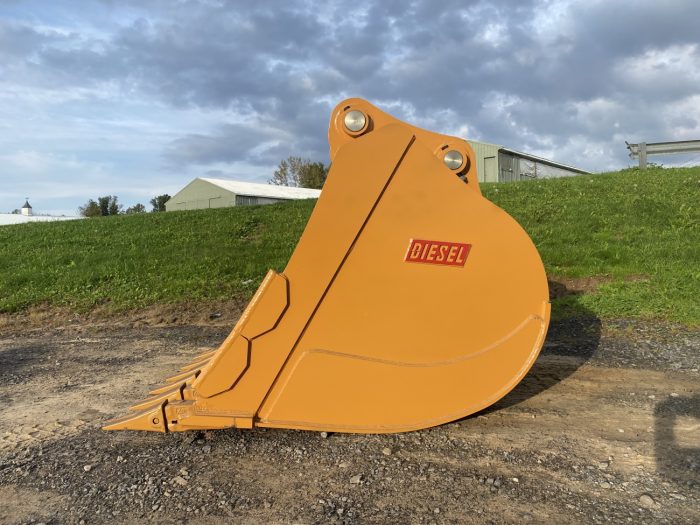 54" BUCKET FOR 336DB LINKAGE EXCAVATOR