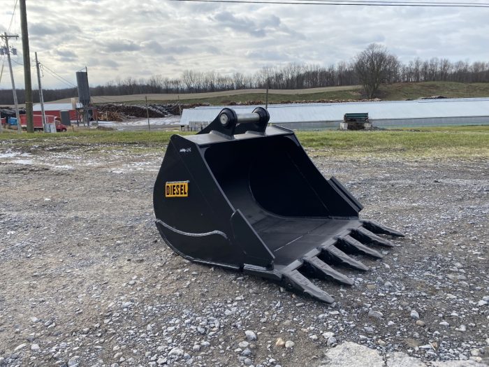 30" Bucket for 50CL Excavator