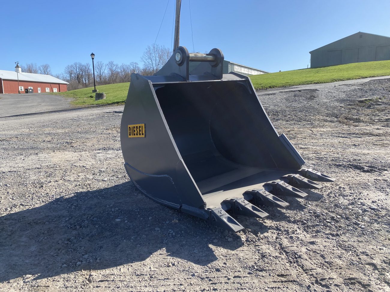 42'' PC138 DIGGING BUCKET - Image 5