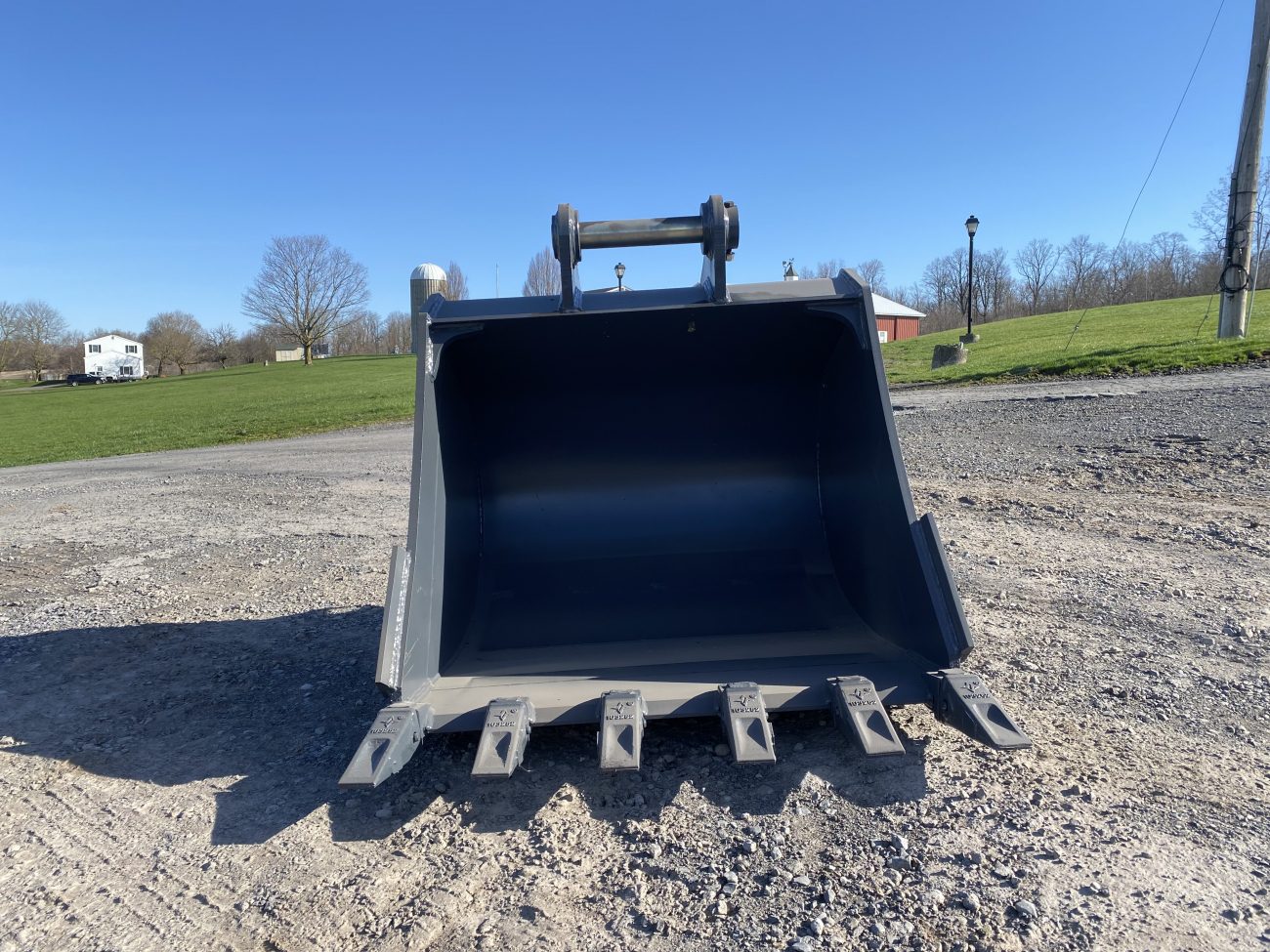 42'' PC138 DIGGING BUCKET - Image 6