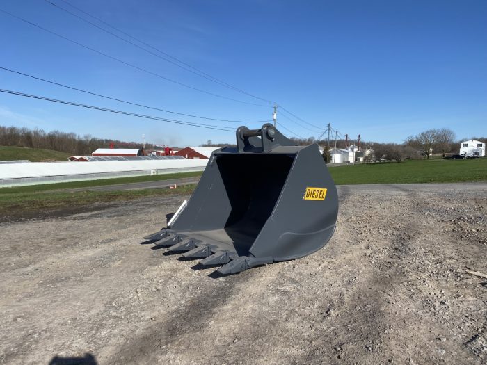 48'' PC138 DIGGING BUCKET