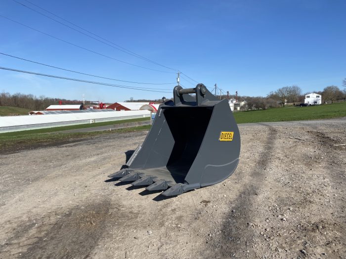 36'' PC138 DIGGING BUCKET