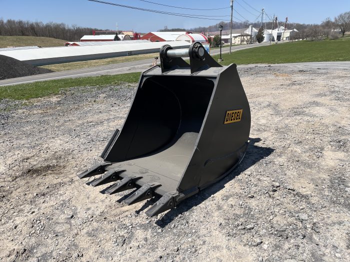 36'' Bucket for 120CL Excavator