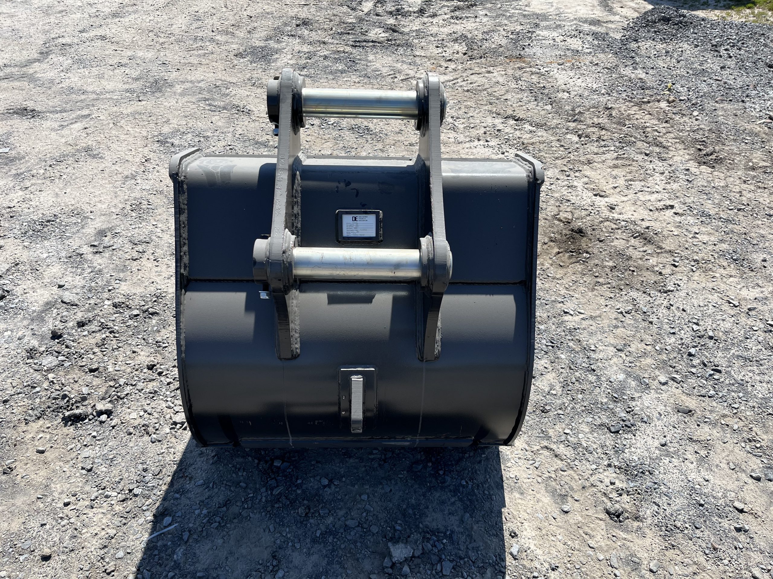 36'' Bucket for 120CL Excavator - Image 5