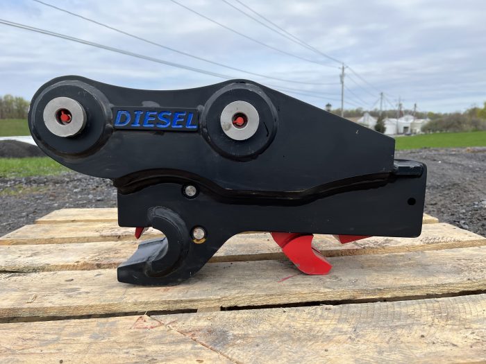 QUICK COUPLER HYDRAULIC - 50CL