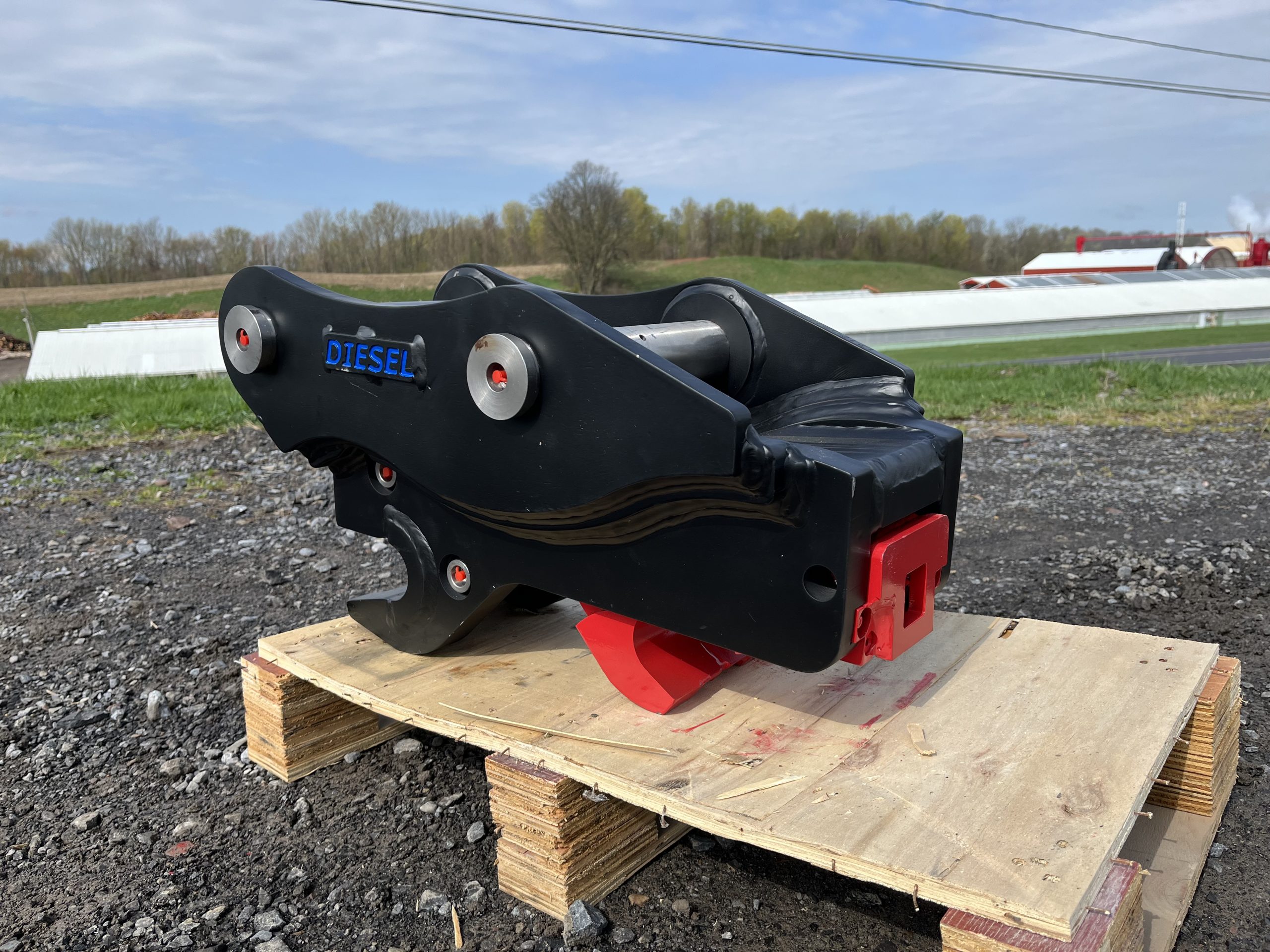 QUICK COUPLER HYDRAULIC - 80CL - Image 3