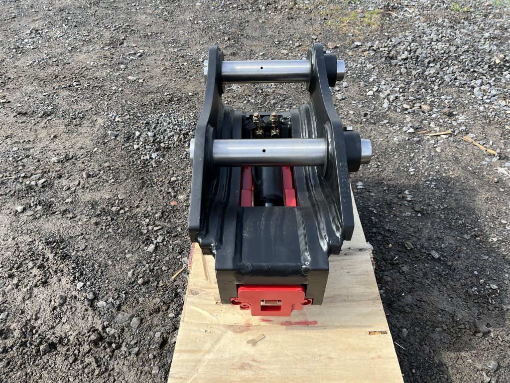 QUICK COUPLER HYDRAULIC - 80CL - Dynamic Attachments