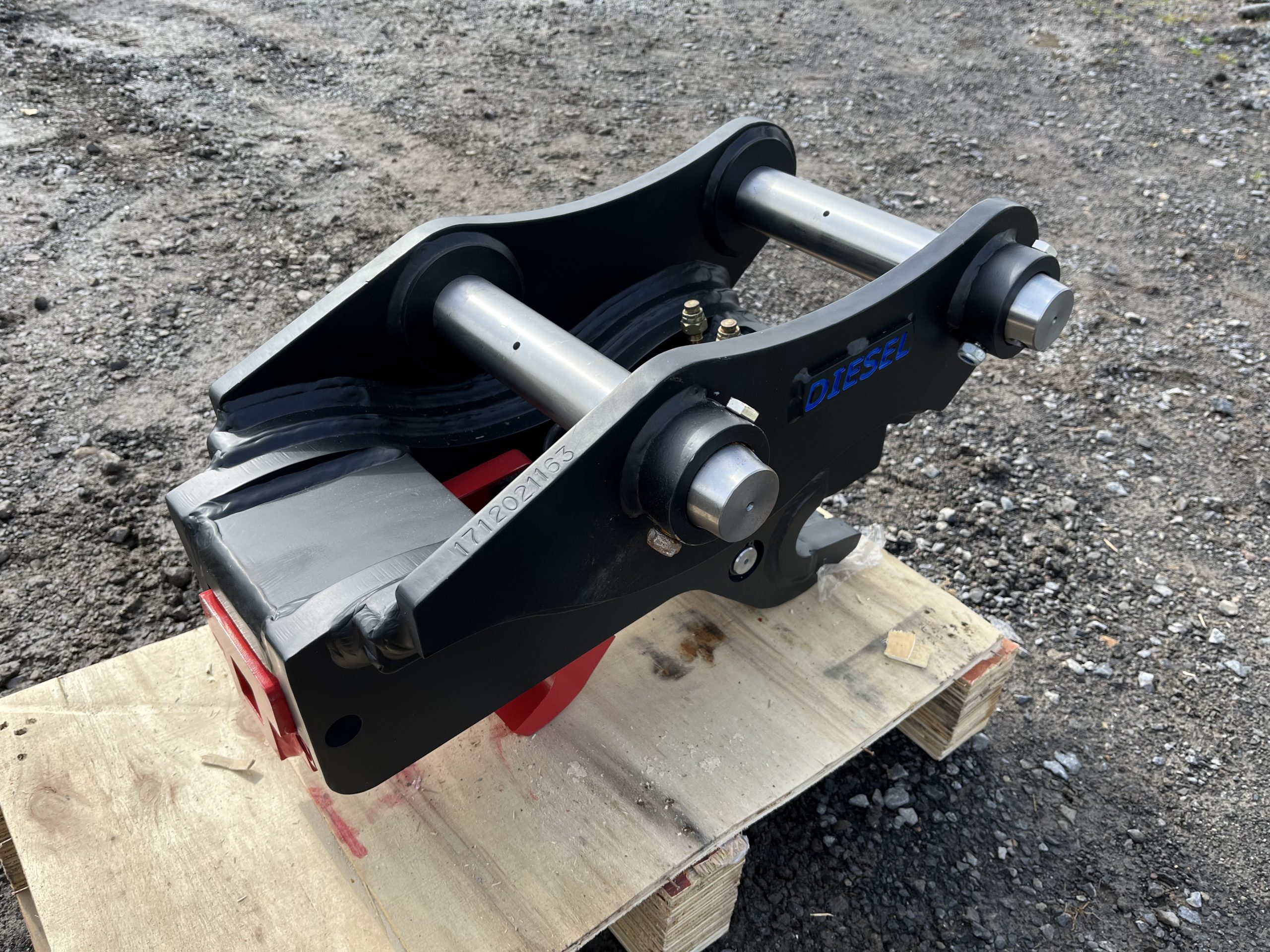 QUICK COUPLER HYDRAULIC - 80CL - Image 6