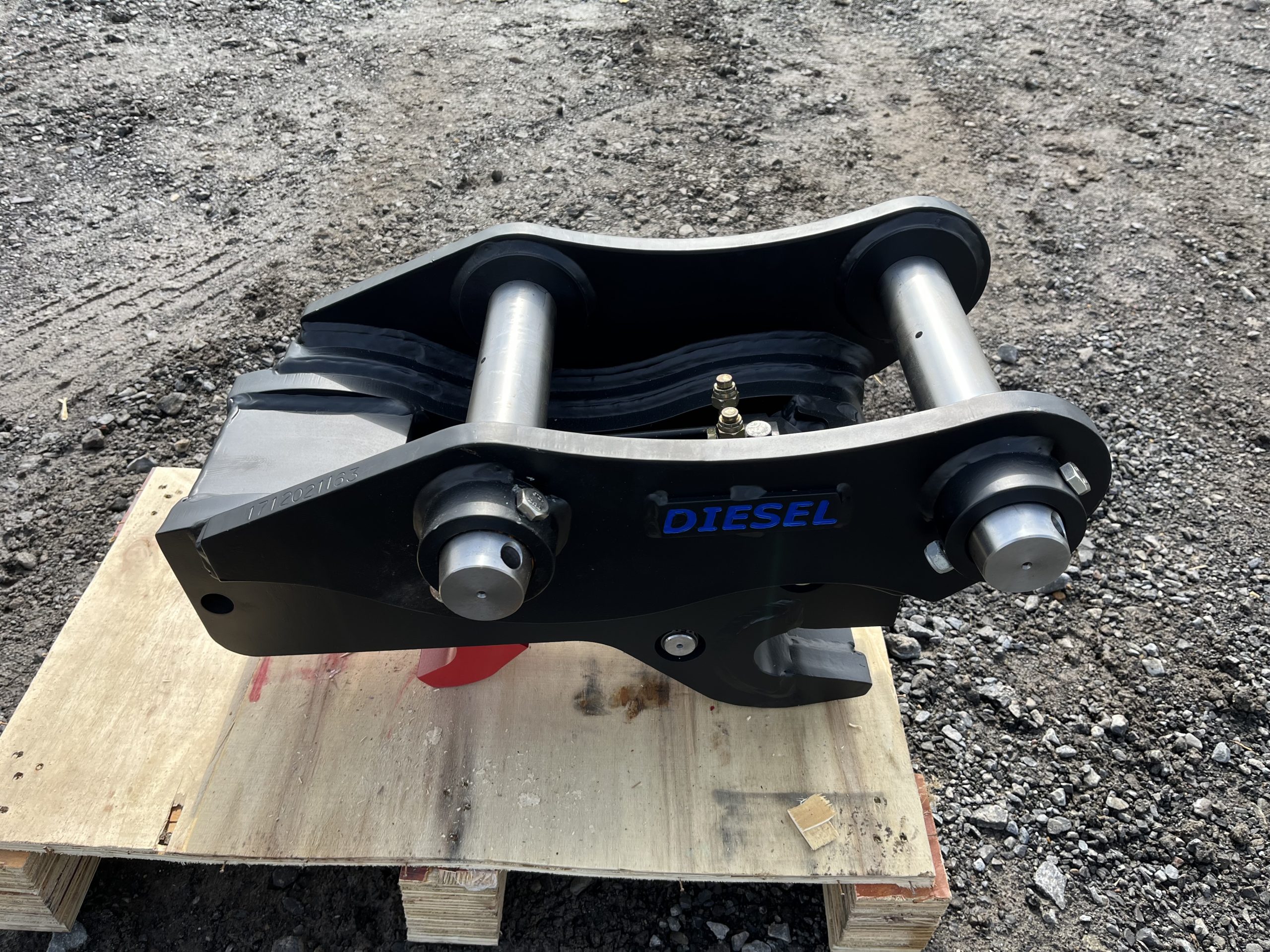 QUICK COUPLER HYDRAULIC - 80CL - Image 7