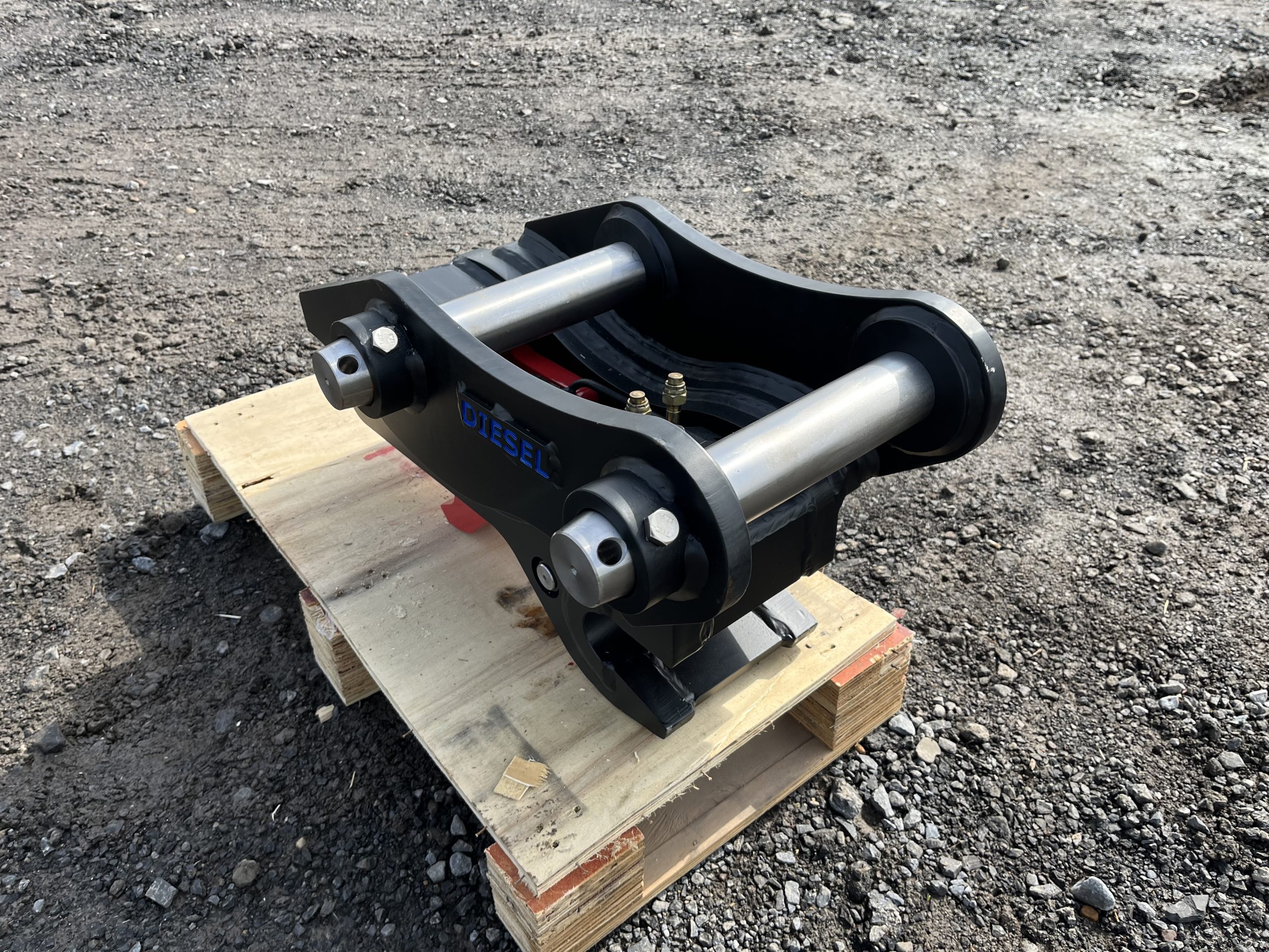 QUICK COUPLER HYDRAULIC - 80CL - Image 8