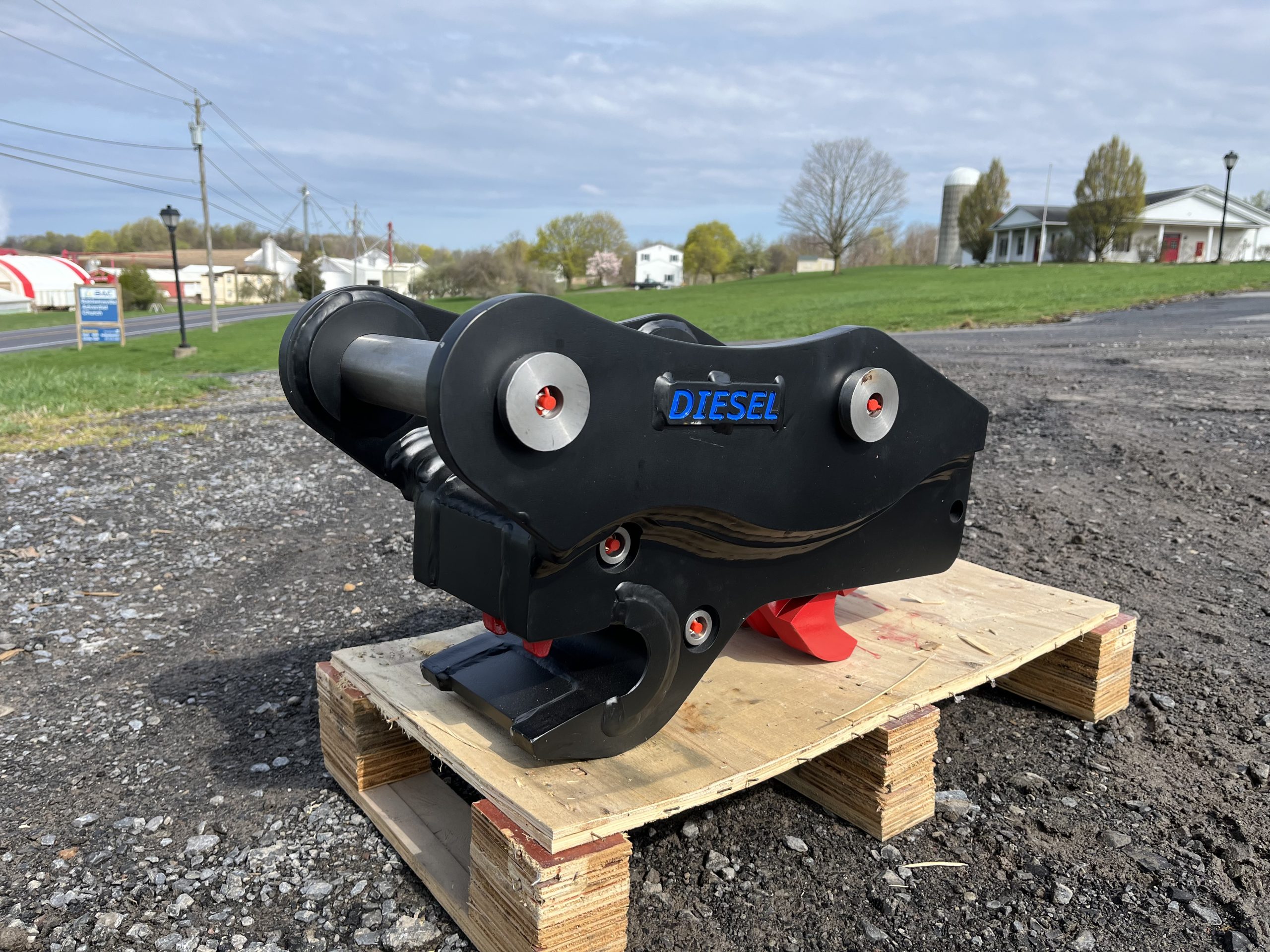 QUICK COUPLER HYDRAULIC - 80CL - Image 11