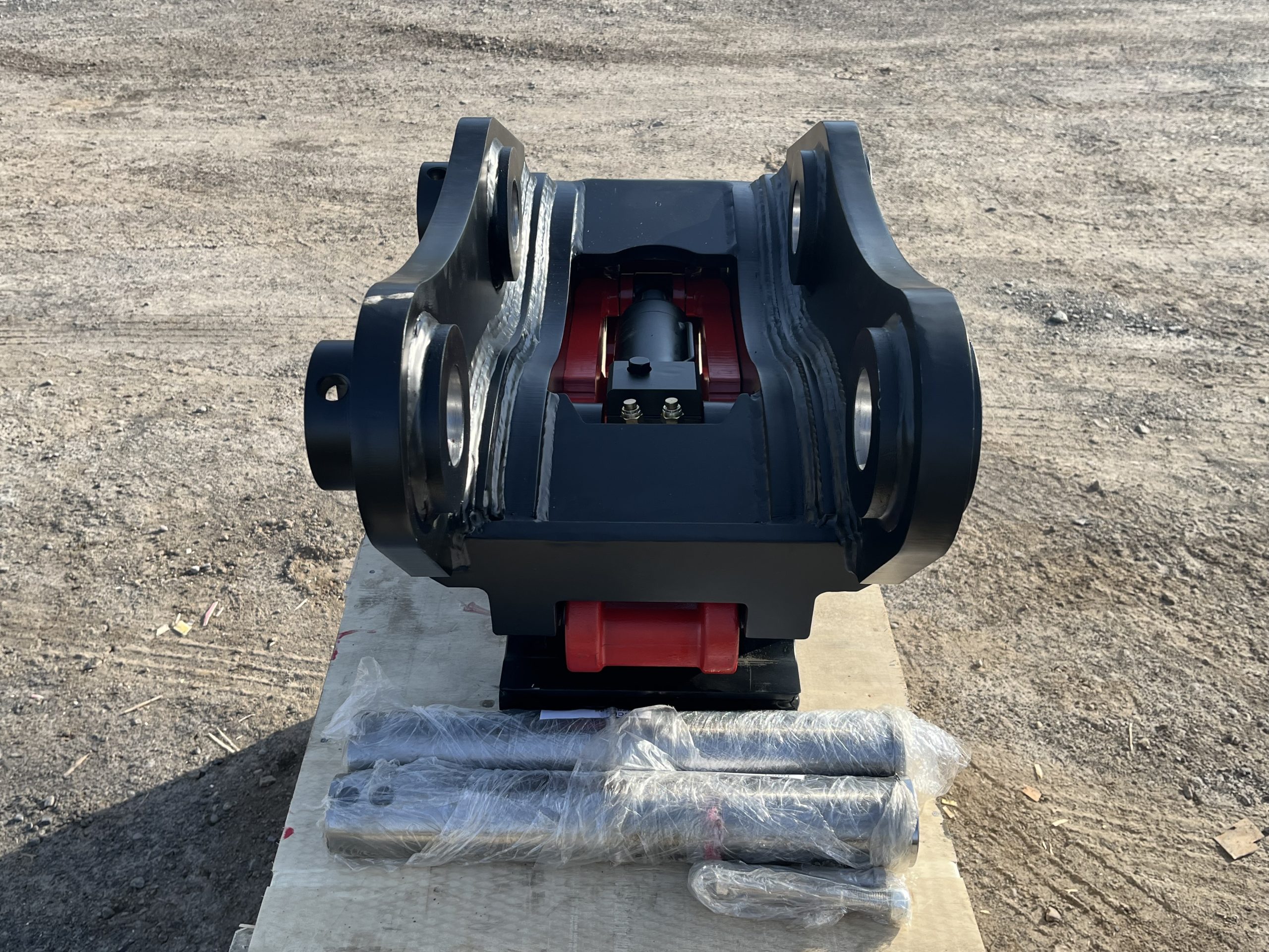 QUICK COUPLER HYDRAULIC - 160CL - Image 4