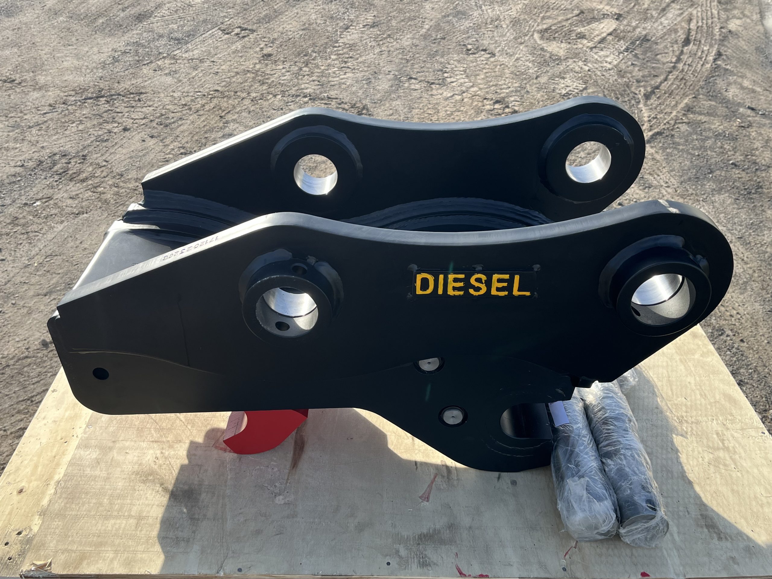 QUICK COUPLER HYDRAULIC - 160CL - Image 6