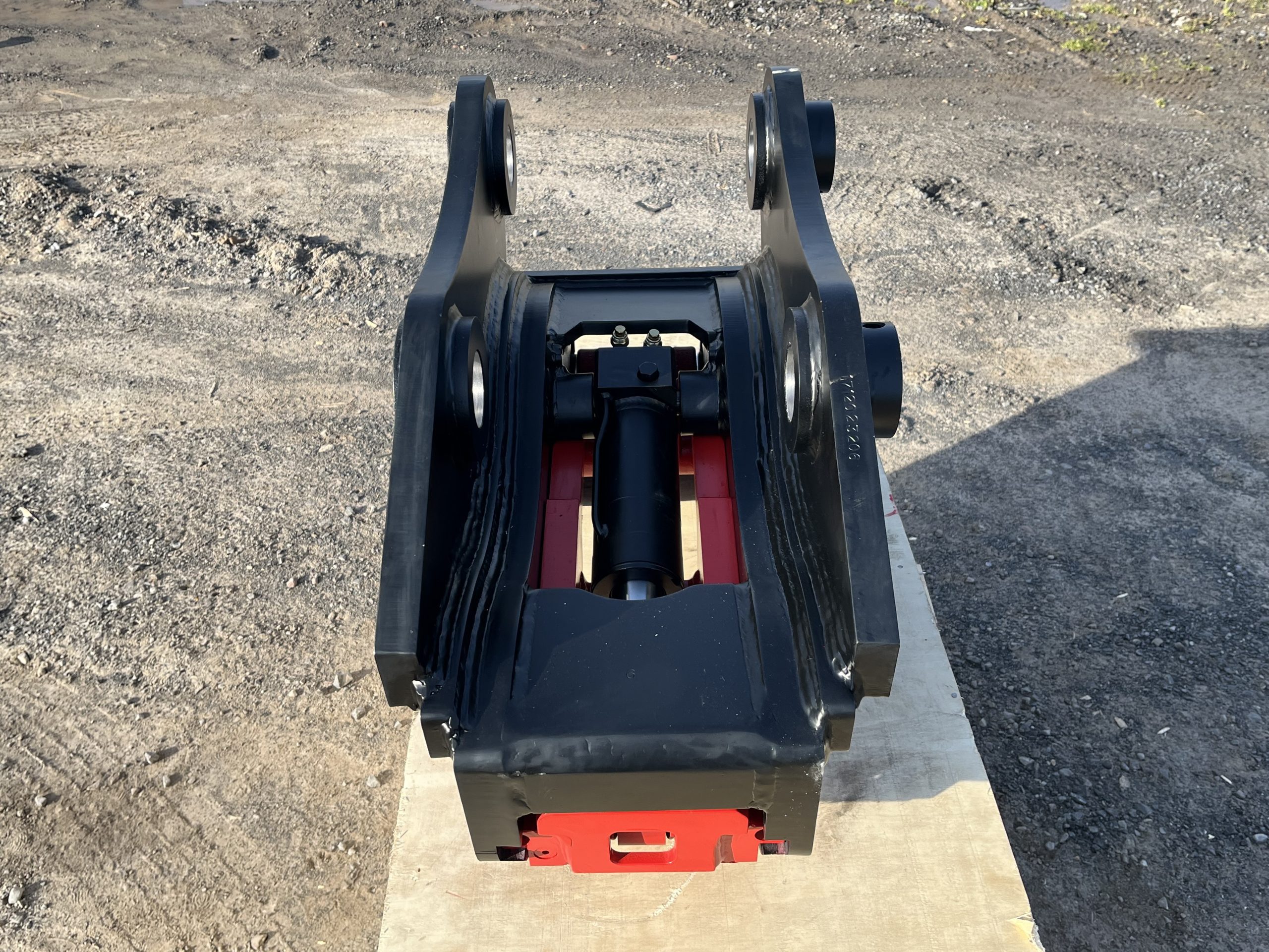 QUICK COUPLER HYDRAULIC - 160CL - Image 8