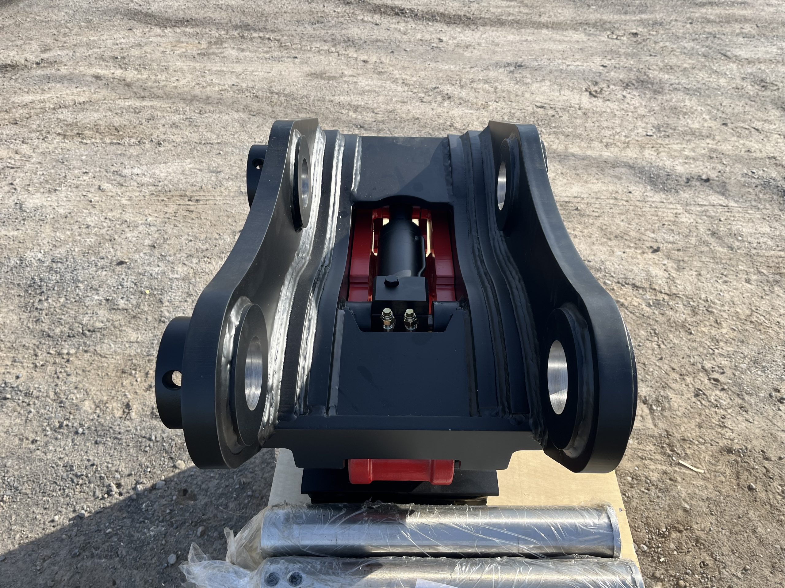 QUICK COUPLER HYDRAULIC - 200CL - Image 4