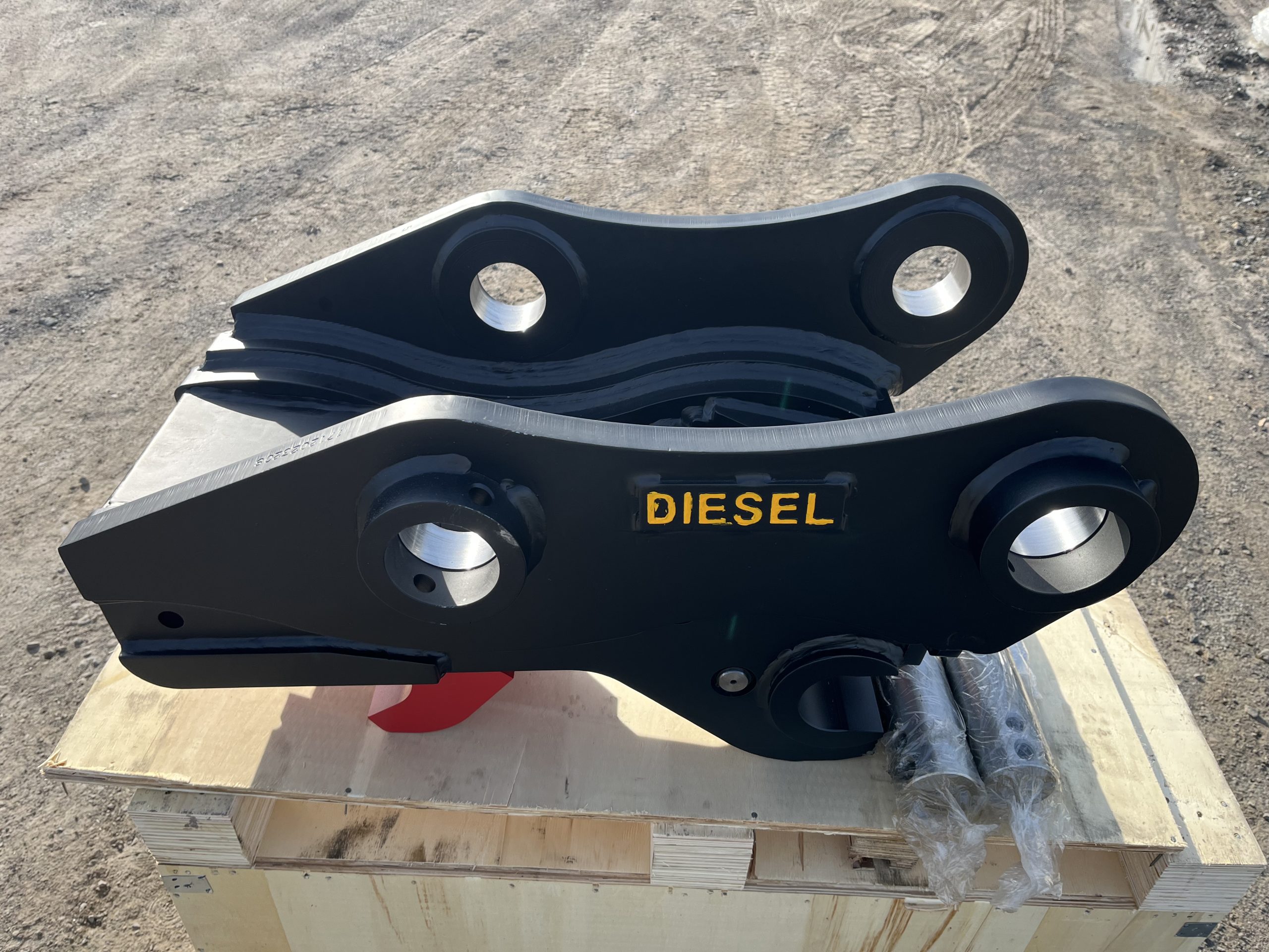 QUICK COUPLER HYDRAULIC - 200CL - Image 6